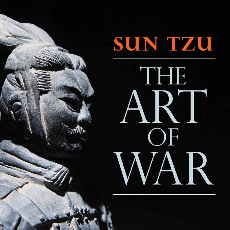 Art of War, by Sun Tzu | medium.com/@kfila1