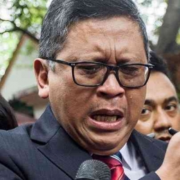 Sekretaris Jenderal PDI Perjuangan, Hasto Kristiyanto. tempo media
