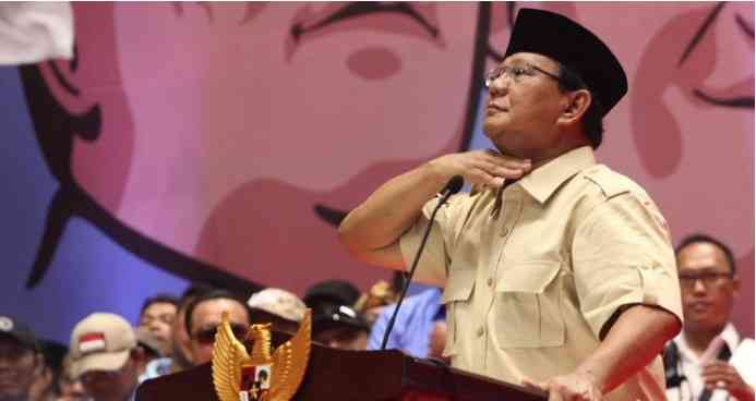 Capres Prabowo (Sumber: Detik.com) 
