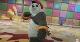 Panda di Tekken 7. (sumber: The Fighters Generation)