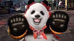 Panda di Tekken 8. (sumber: IGN)