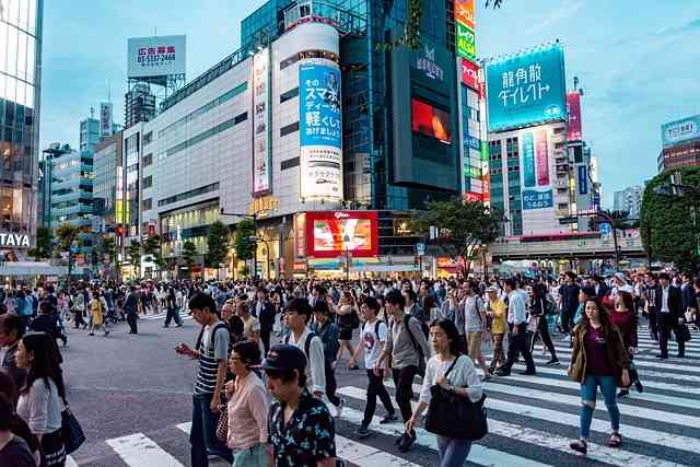 Ilustrasi Tokyo sebagai Kota Mandiri (Foto: mysekretaris.my.id diambil dari pixabay.com)