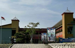 Sekolah IT di Citra Maja Raya. (Foto: Dok. pribadi penulis)