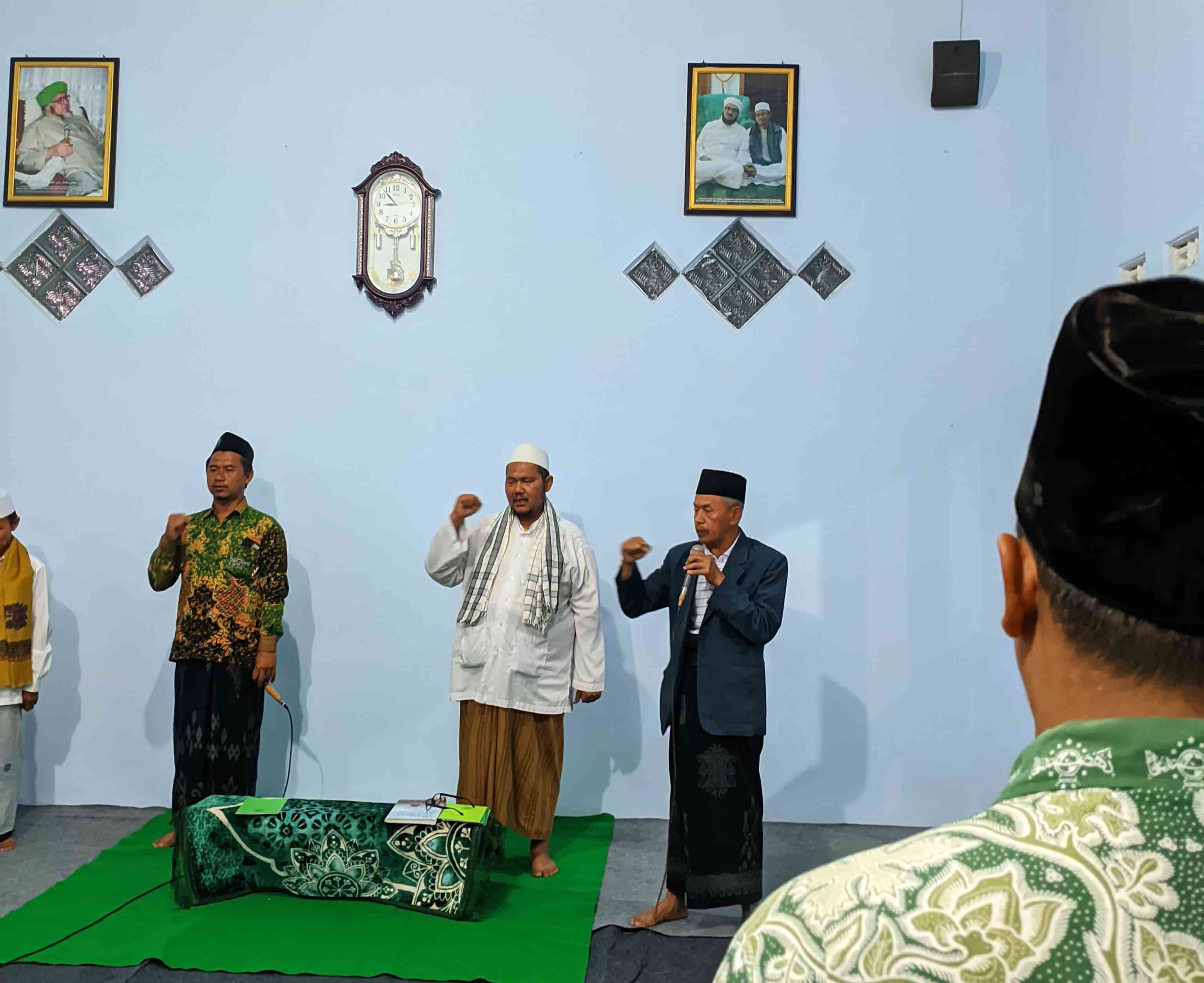 Hidupkan Tradisi Lailatul Ijtima' Untuk Mempererat Silaturrahmi ...