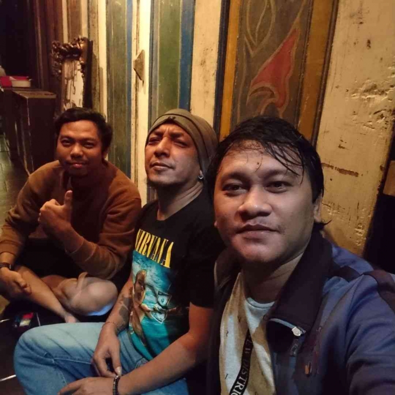 Sumber: AdieNote, Joe Alonsa, & Wawan TMG @Studio RCM.