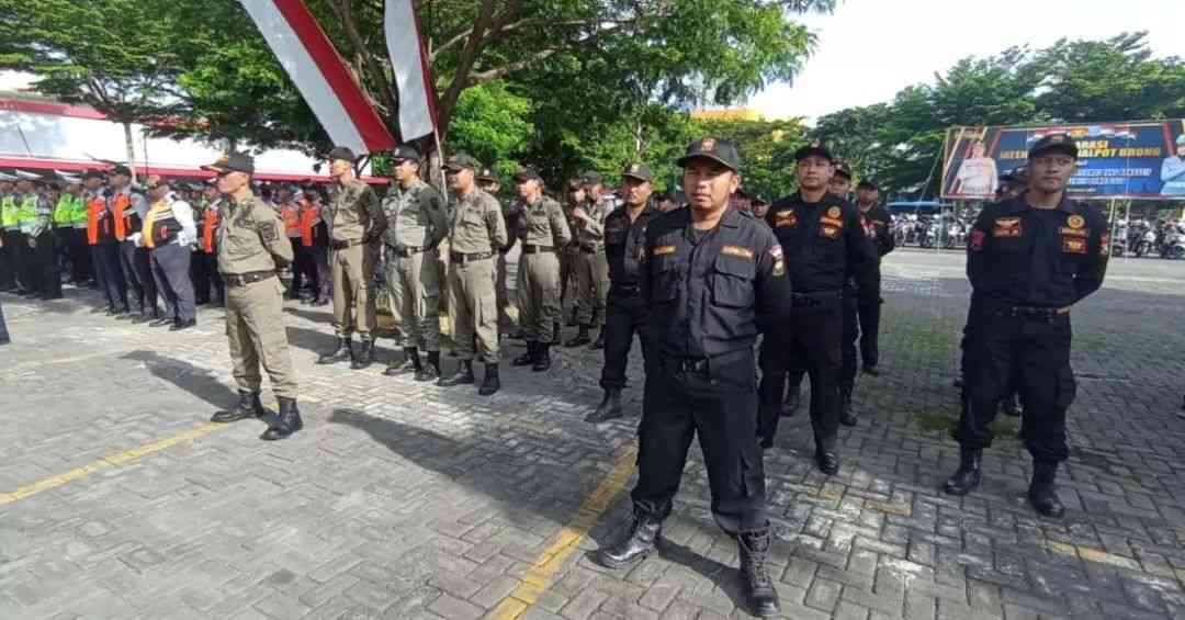 Senkom Mitra Polri Sukoharjo Bergabung Dalam Deklarasi Jateng Zero ...