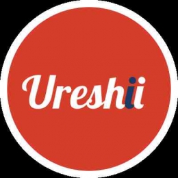 FOTO: Logo Ureshii