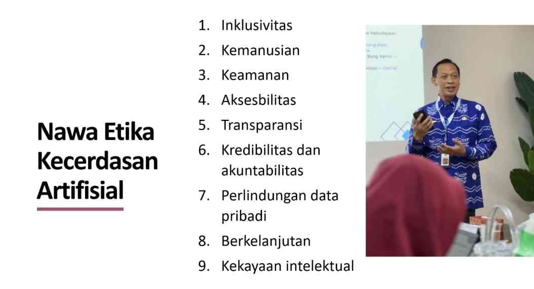 Nawa Etika Kecerdasan Artifisial Halaman 1 - Kompasiana.com