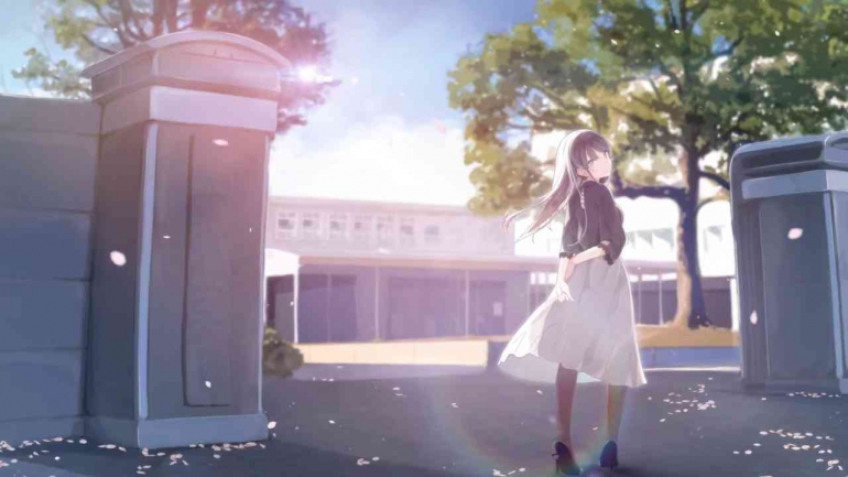 Anime Rascal Does Not Dream University Arc Rilis Trailer Terbaru (Youtube: Aniplex)