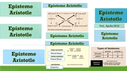 Diskursus Episteme Aristotle (7)/Dokpri