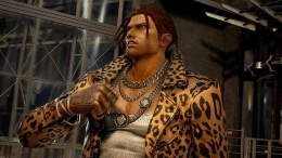Eddy di Tekken 7. (sumber: The Fighters Generation)