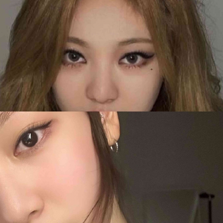 Instagram @aespa_official & @imnotningning
