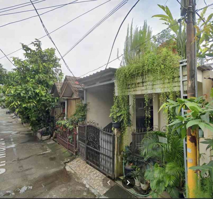 Input sumber dokumen google street februari tahun 2023