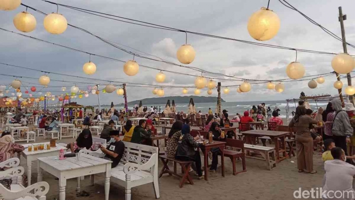 Kampung Turis sumber detik.com