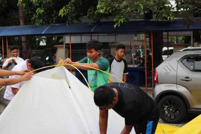 Input sumber dokumen pribadi