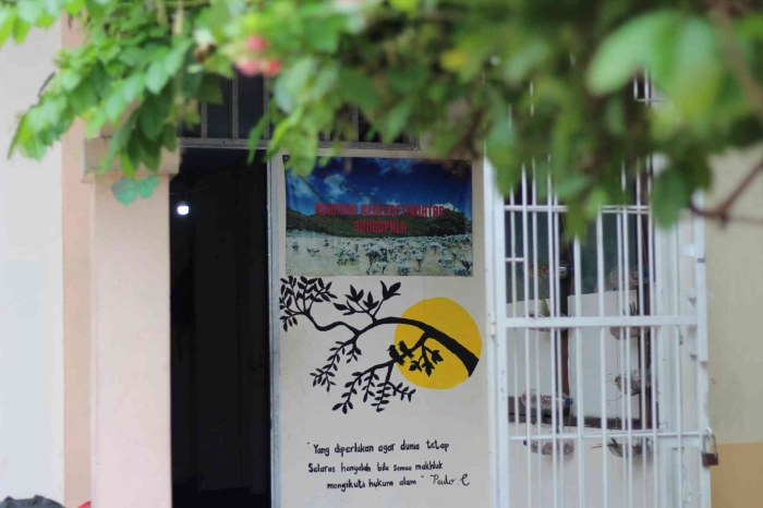 Input sumber dokumen pribadi