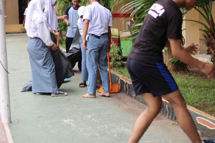 Input sumber dokumen pribadi