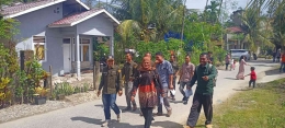 Prosesi Penilaian Lomba Kebersihan antar Dusun | Dok Pemdes