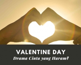 Valentine Day (Foto: Setyawan_Bams)