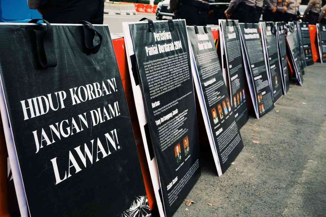 Perjuangan Berlanjut: 17 Tahun Aksi Kamisan Mengejar Keadilan Dan HAM ...