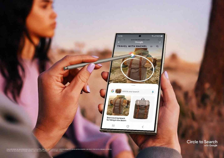 Masuki Era Baru Mobile AI dengan Samsung Galaxy S24 Series – Samsung Newsroom Indonesia