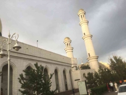 Alamaty Central Mosque: Dokpri