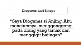 Diogenes dari Sinope