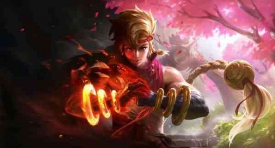 Hero Yin (Credit : Moonton)