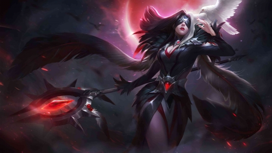 Hero Pharsa (Credit : Moonton)