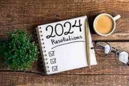 Membuat resolusi-resolusi di tahun 2024 ini (sumber gambar: Lifestyle Kompas)