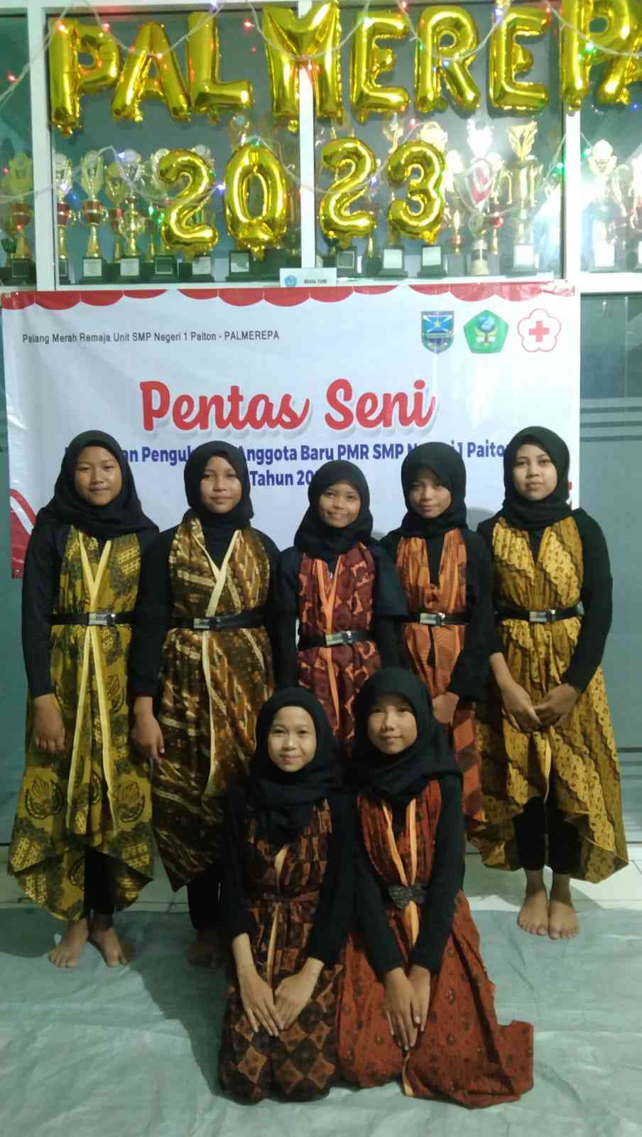 Penguatan Profil Pelajar Pancasila Kebhinekaan SMPN 1 Besuk Kabupaten ...