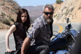 Mel Gibson dalam adegan film Blood Father (Image: imdb)