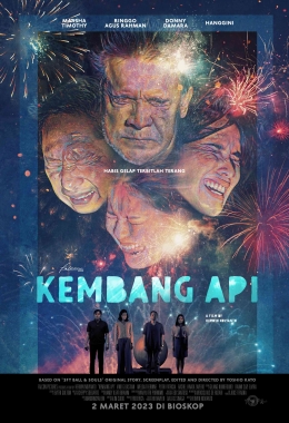 Poster Film Kembang Api (Sumber: IMDb.com)