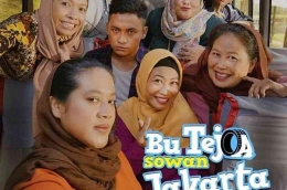 Film Bu Tejo Sowan Jakarta (2024). (Sumber: parapuan.co)