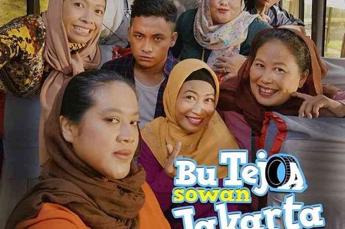 Film Bu Tejo Sowan Jakarta (2024). (Sumber: parapuan.co)