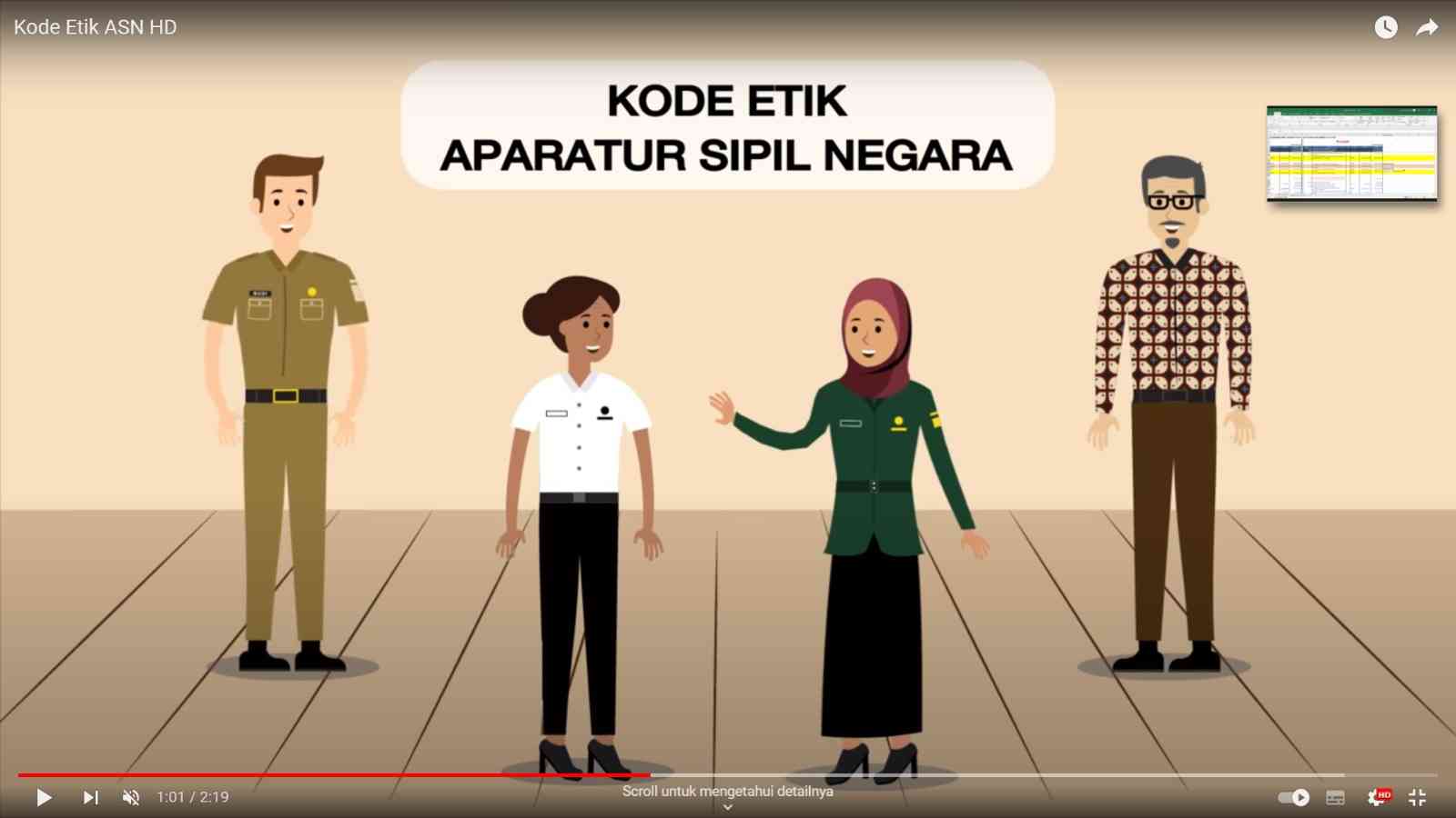 Mengenal Kode Etik Dan Kode Perilaku ASN Halaman 1 - Kompasiana.com