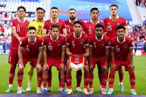 Sejarah! Timnas Indonesia Lolos Ke Babak 16 Besar Piala Asia Untuk ...