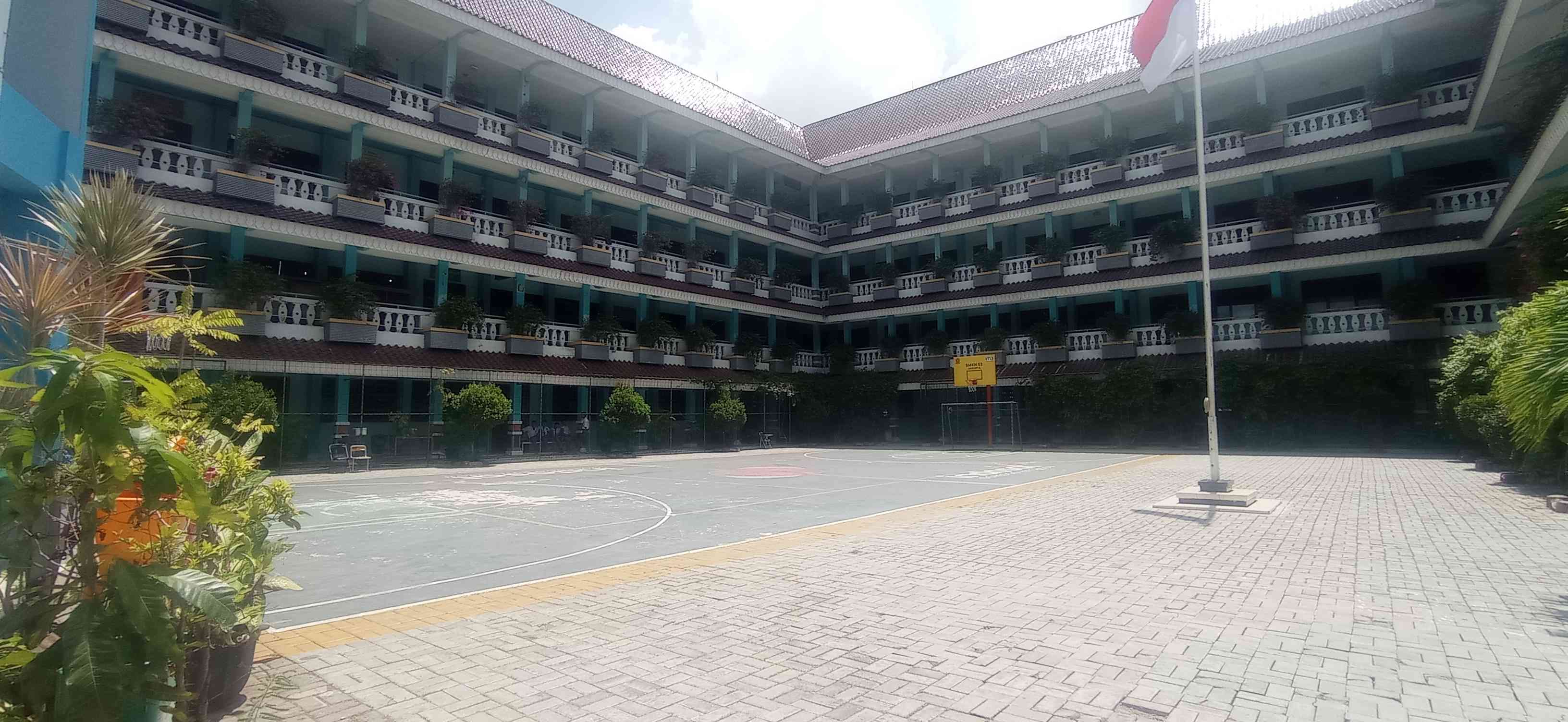 SMKN 53 Jakarta Serta Beberapa Jurusan, Fasilitas, Dan Prestasinya ...