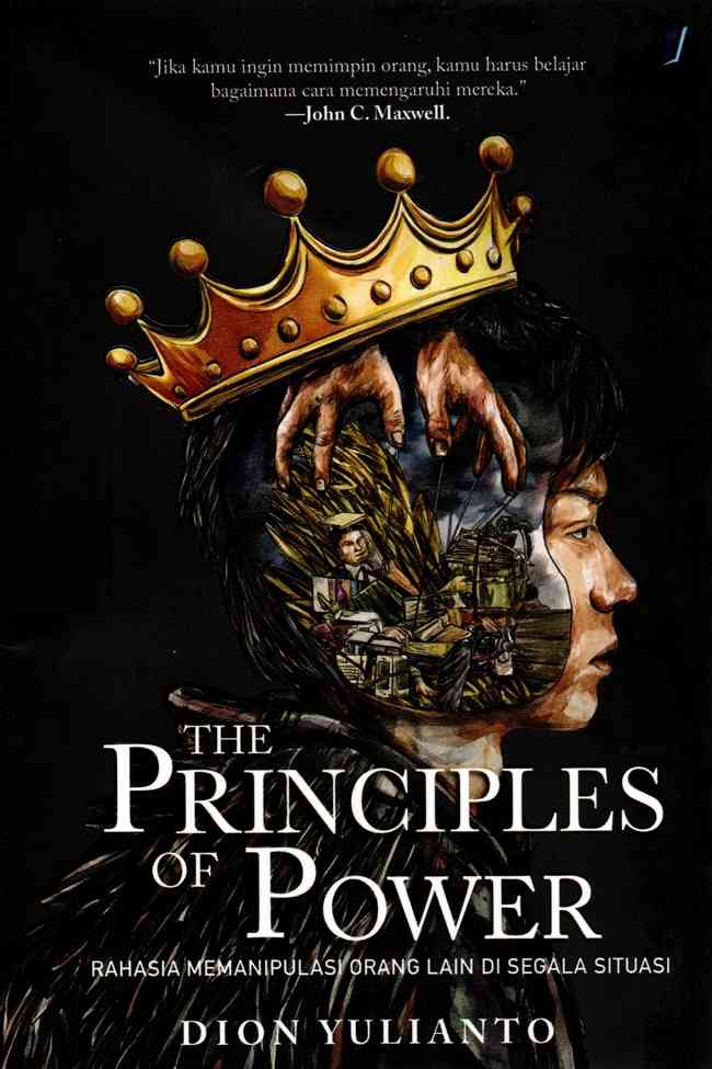 The Principles Of Power on Gramedia