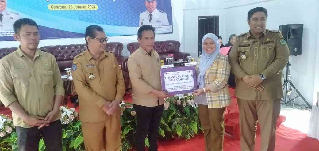 Lewat Musrembang RKPD, Perpustakaan Desa Replikasi Mandiri TPBIS 2024 ...