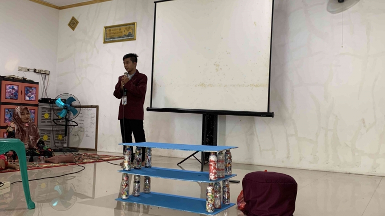 Produk Rak Sepatu dan Kursi - Dok. pribadi