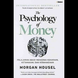 Buku The Psychology of Money, Sumber:Gramedia