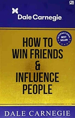 Buku How to Win Friends and Influence People, Sumber: Gramedia