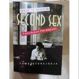 Buku Filsafat The Second Sex oleh Simone de Beauvoir on Shopee
