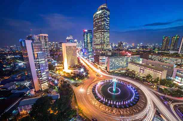 Landmark Jakarta | hanafichi