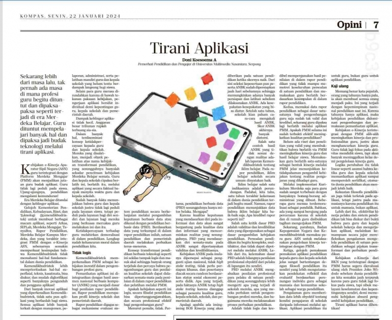 Input sumber gambar Kompas Cetak