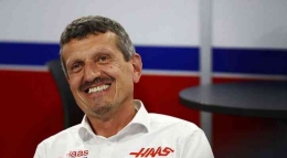 Sosok Guenther Steiner (poskota.co.id/)
