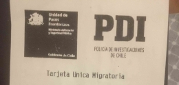 PDI do Chile : Dokpri 