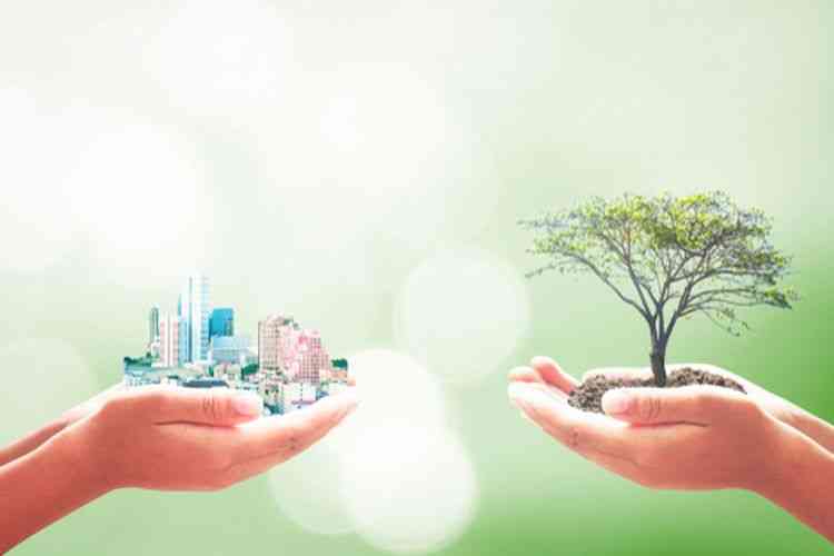 Ilustrasi sustainability (shutterstock.com)