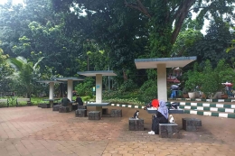 Salah satu sudut Taman Heulang (foto: widikurniawan)